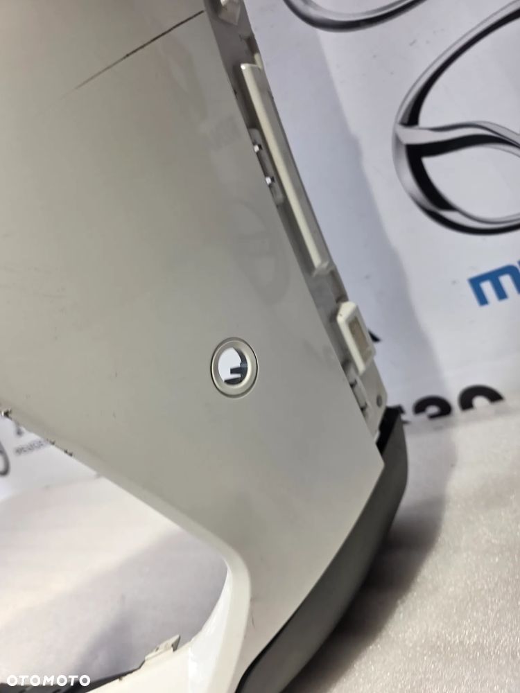 BMW X5 G05 18- ZWYKŁY ZDERZAK PRZEDNI PRZÓD NA 6xPDC NR 51117421791 / 7421791 + 51127421792 NR AUKCJI NZ2025 - 20