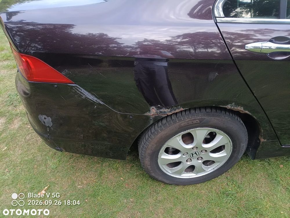 Honda Accord 2.2i-CTDi Executive - 5