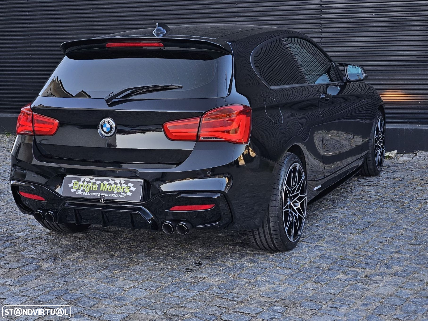 BMW 116 - 8