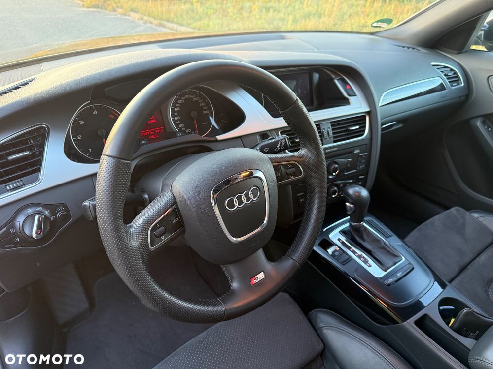 Audi A4 Avant 2.0 TDI DPF multitronic S line Sportpaket (plus) - 13