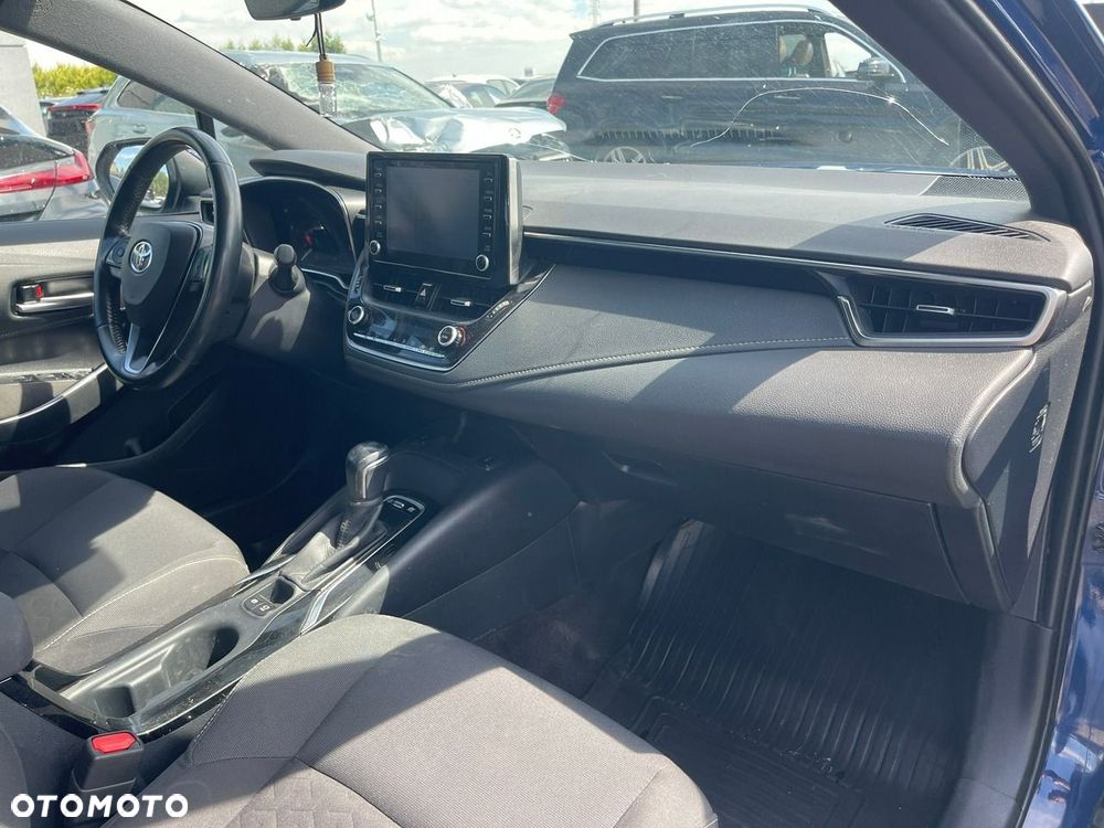 Toyota Corolla 1.8 Hybrid GPF Comfort - 8