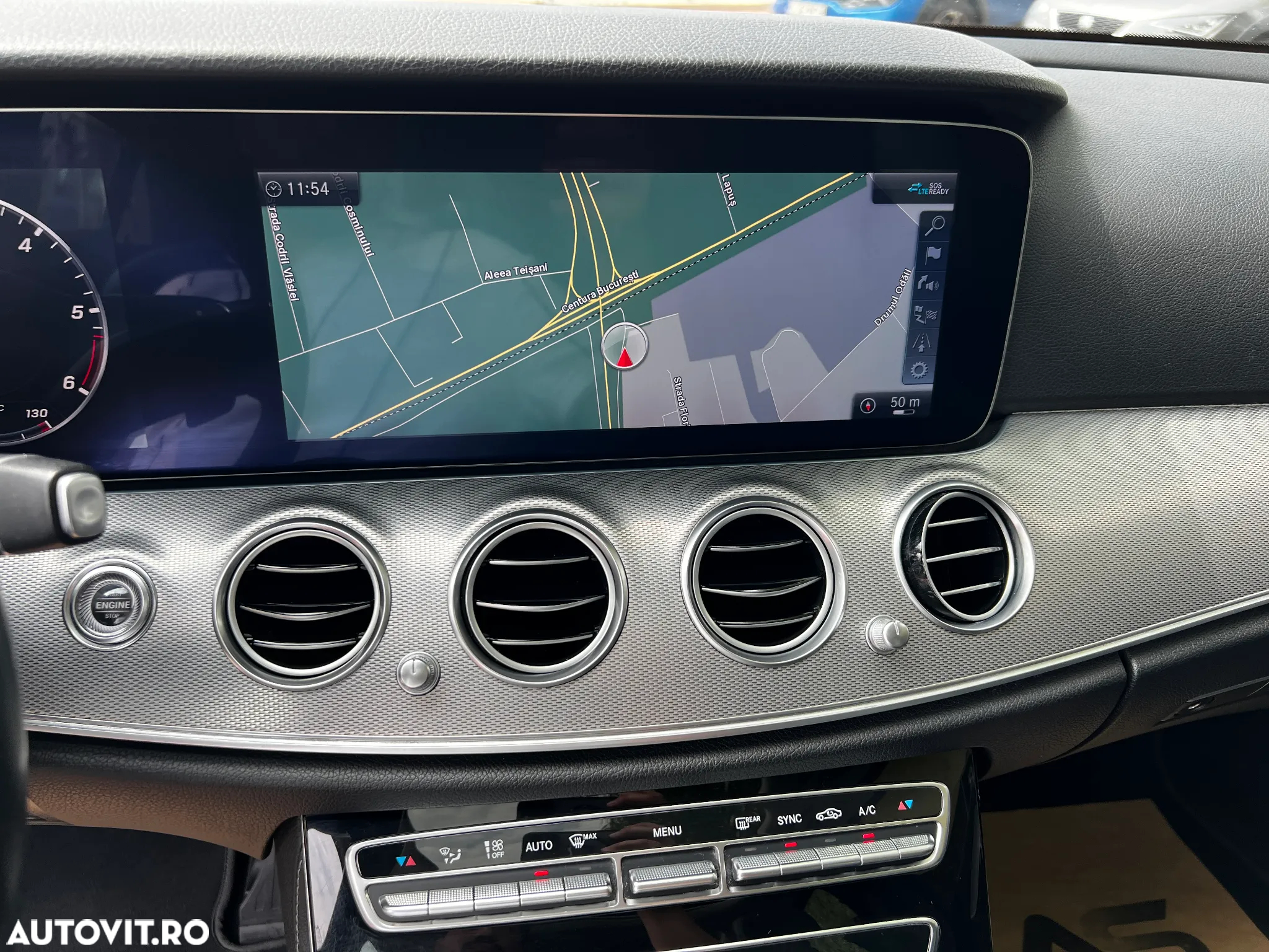 Mercedes-Benz E 200 d Aut. - 27