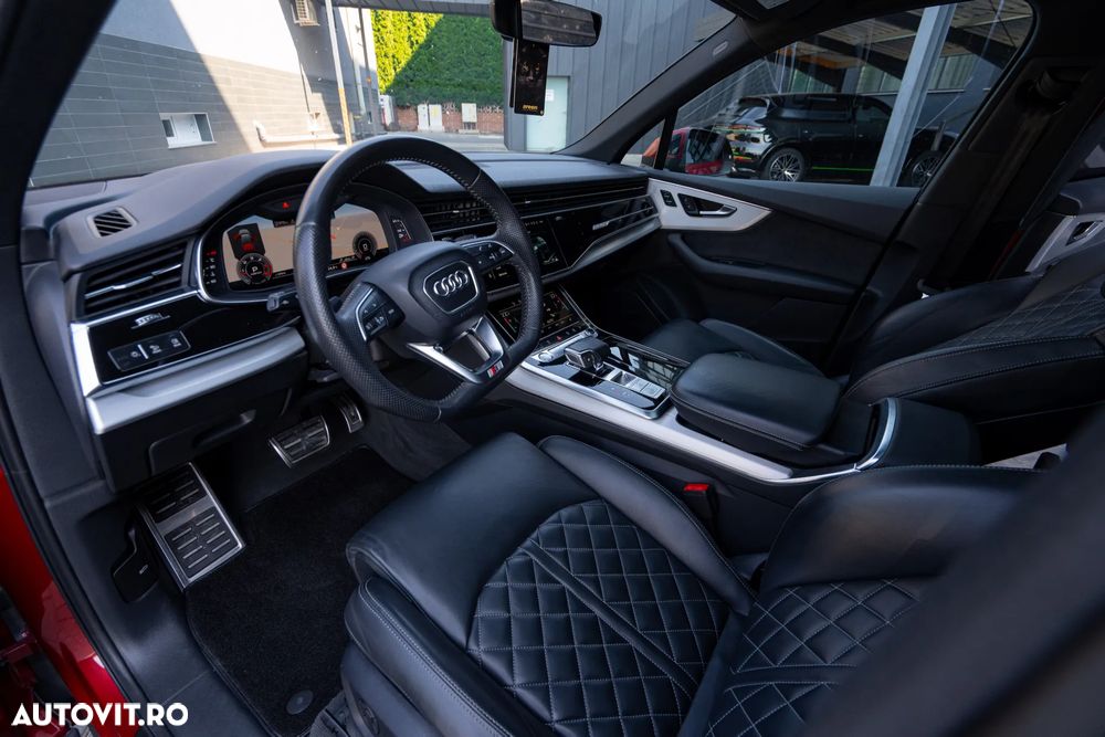 Audi Q7 3.0 45 TDI quattro Tiptronic MHEV S Line - 17