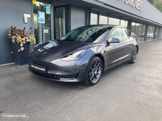 Tesla Model 3 Long Range Tração Integral - 1