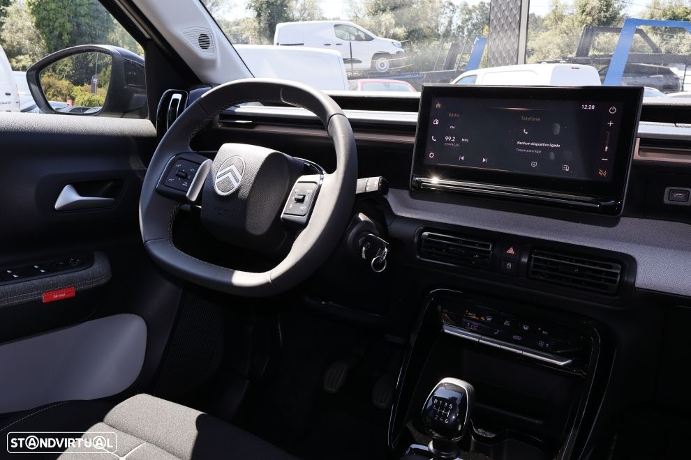 Citroën C3 Aircross 1.2 PureTech Plus - 12