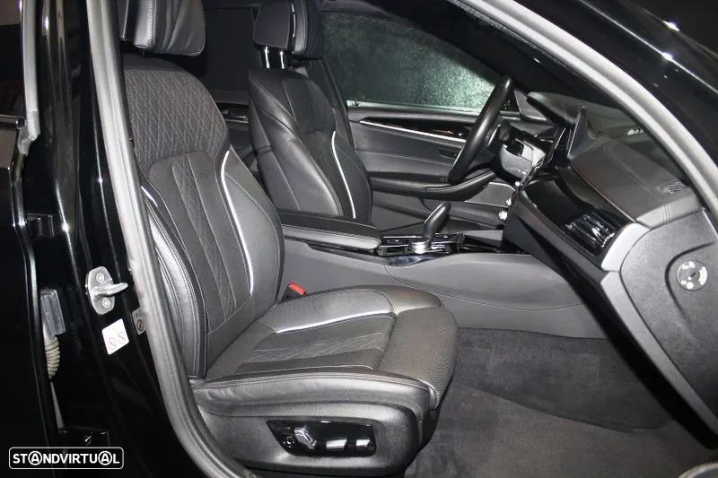 BMW M550d xDrive Auto - 9