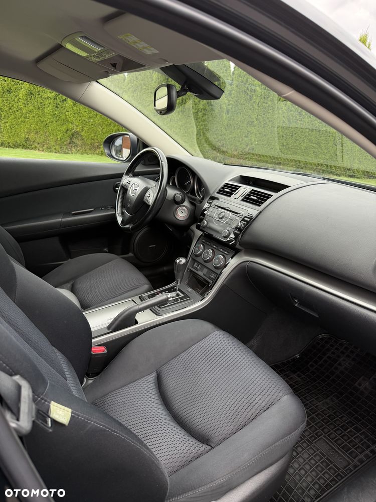 Mazda 6 - 7