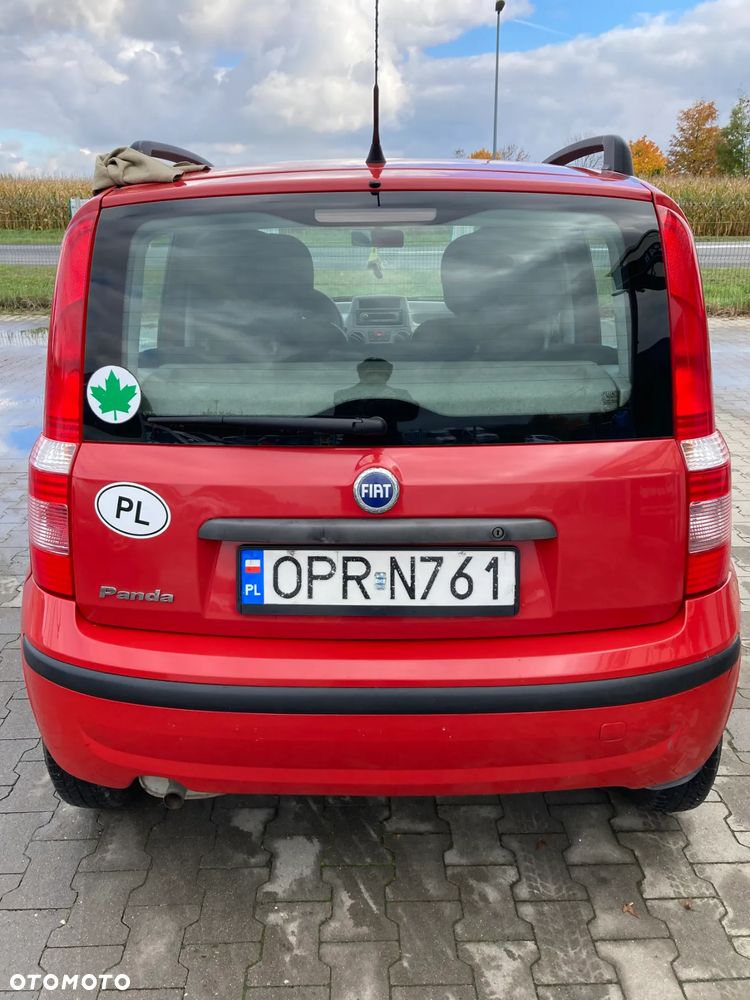 Fiat Panda 1.1 Active Eco - 6