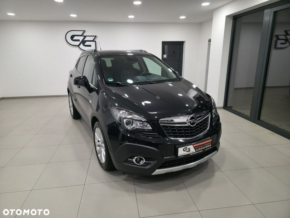 Opel Mokka 1.4 T Cosmo EU6 - 9