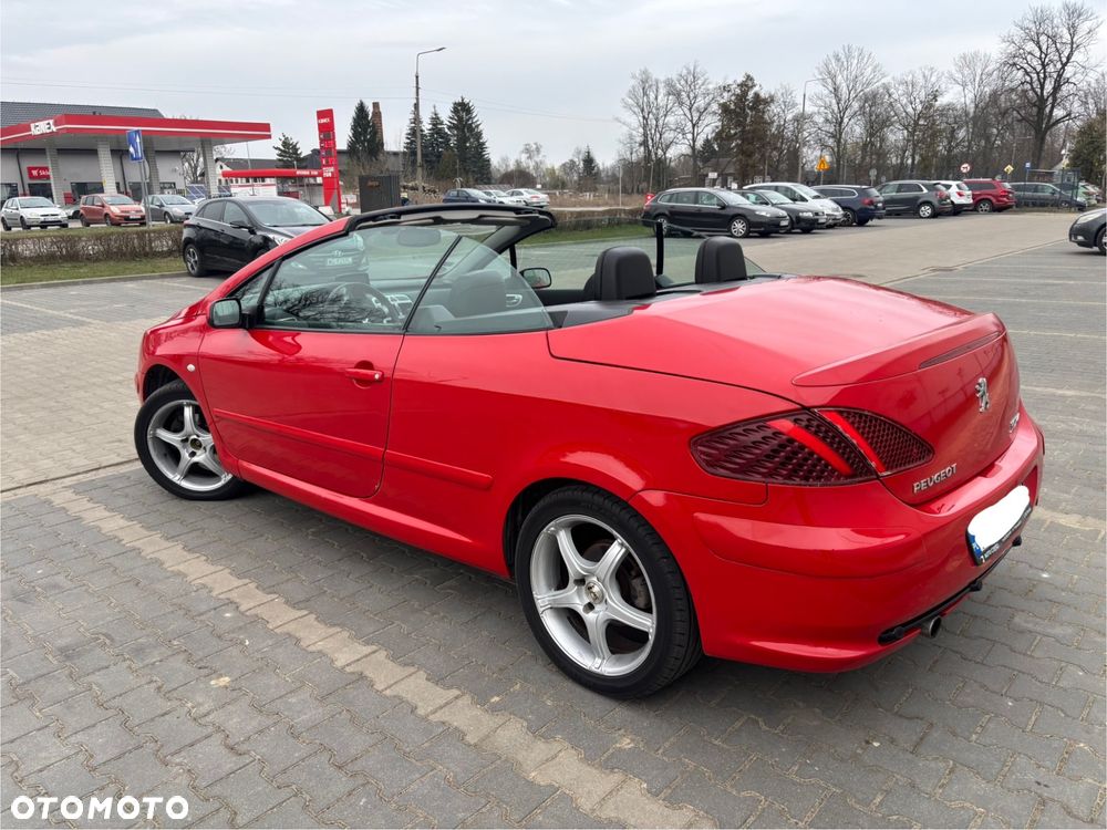 Peugeot 307 CC - 15