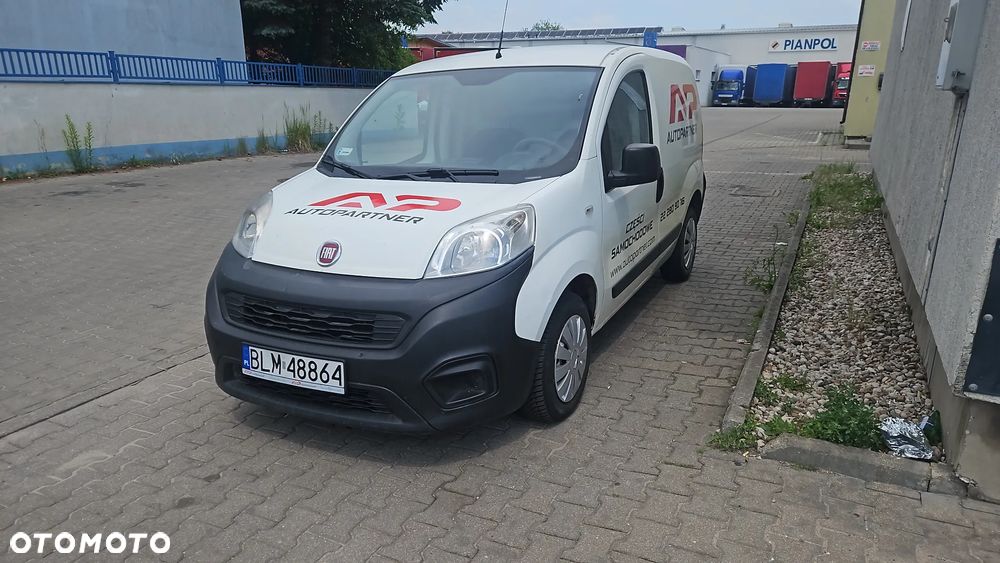Fiat Fiorino - 1