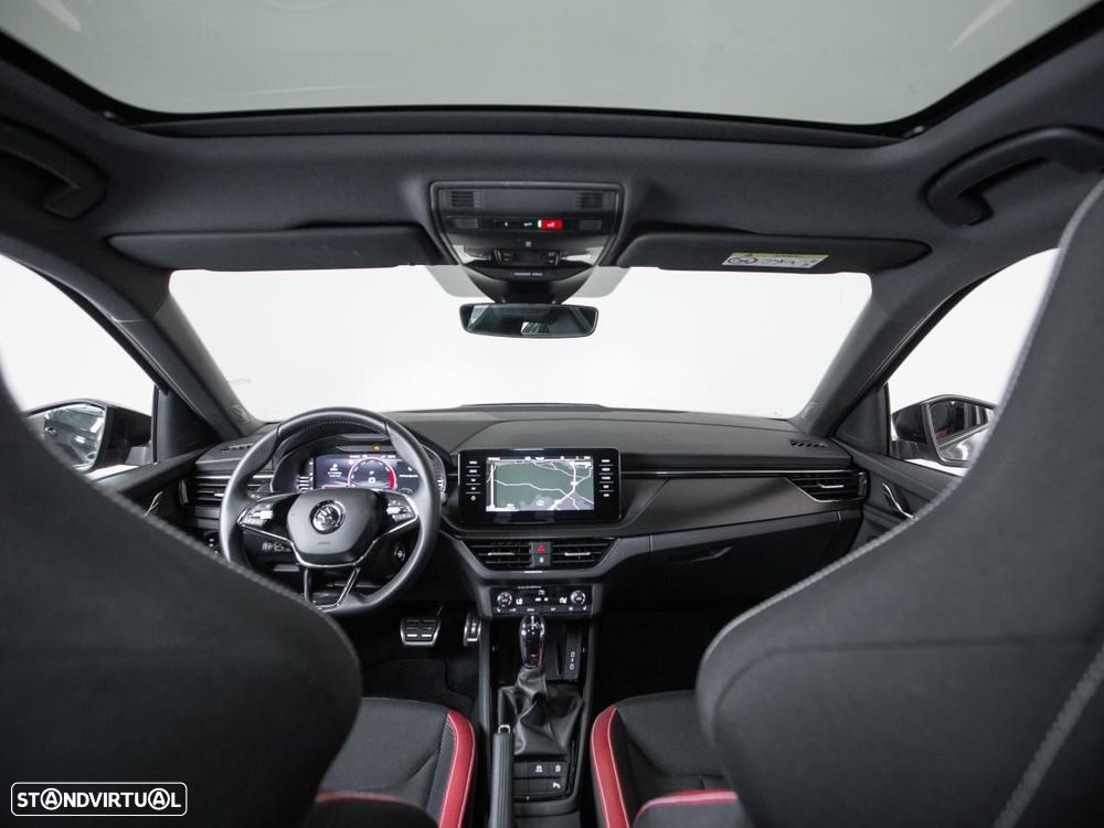 Skoda Kamiq 1.5 TSI DSG Monte Carlo - 10