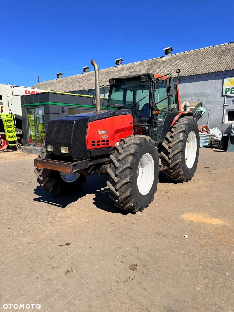 Valmet 8400 - 12