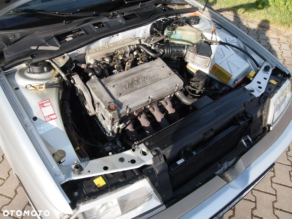 Alfa Romeo 164 - 8