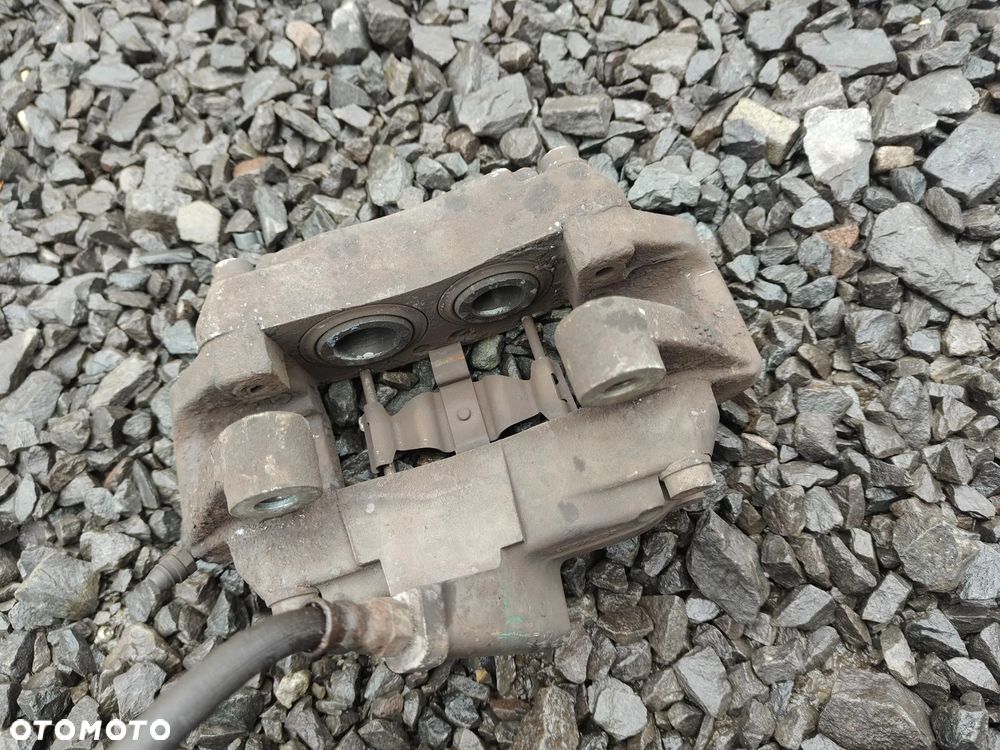 MERCEDES W203 W209 CLK ZACISK HAMULCOWY 330mm Lewy przedni przód - 3