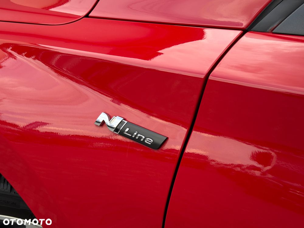 Hyundai i30 1.5 T-GDI 48V-Hybrid DCT N-Line - 16