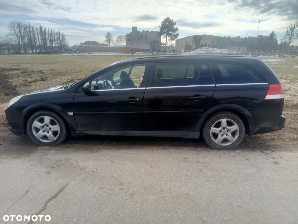 Opel Vectra 1.9 CDTI Cosmo ActiveSelect - 9