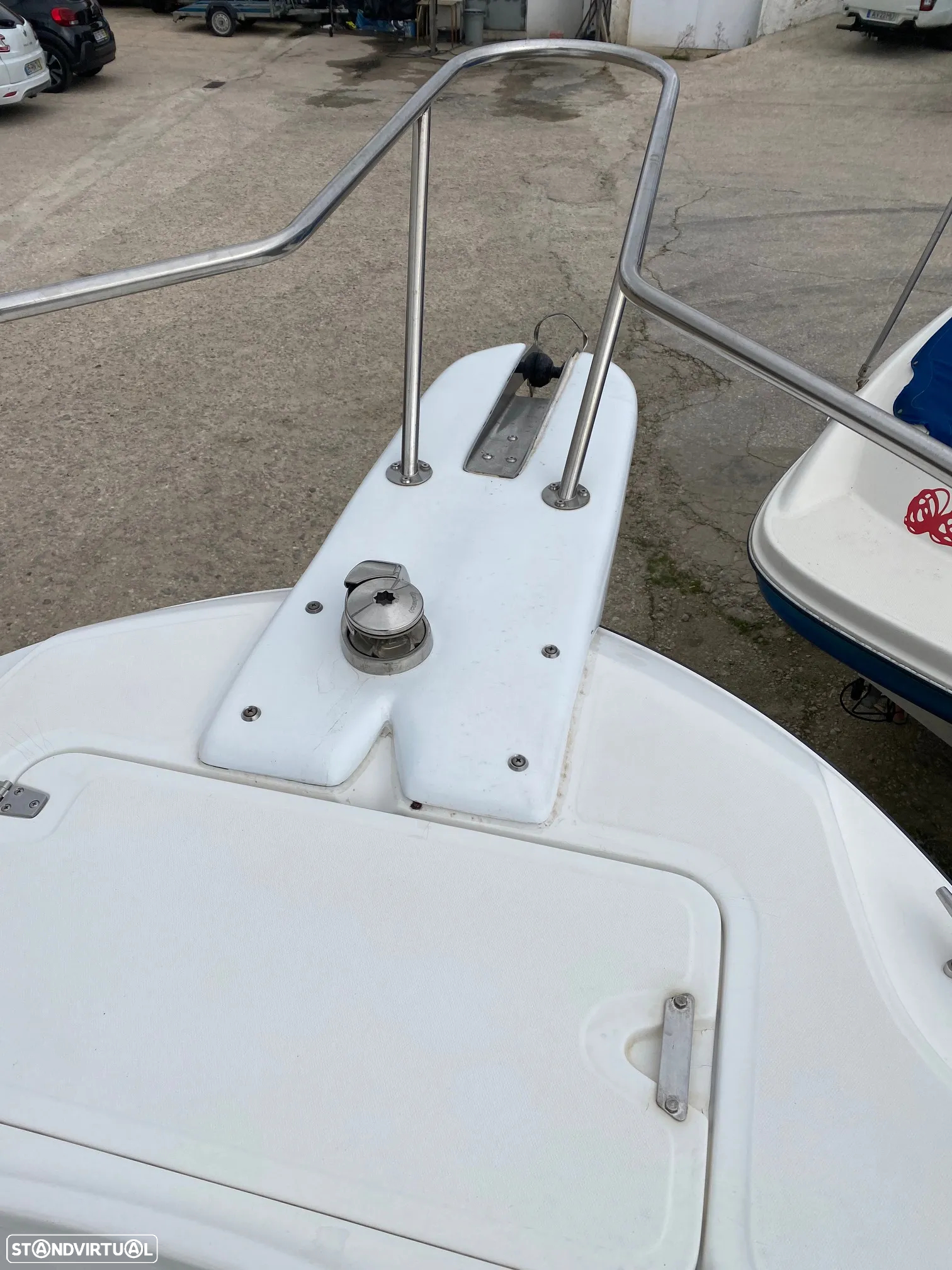 Boston Whaler Outrage 21 - 33