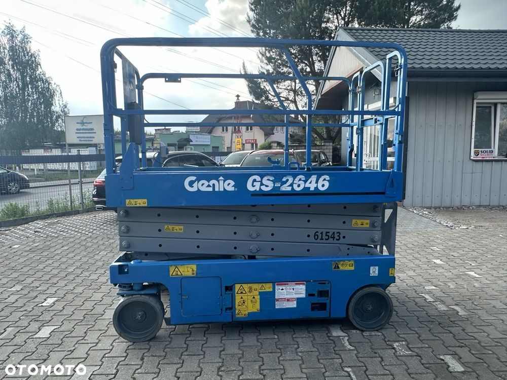 Genie 2646 GS - 4