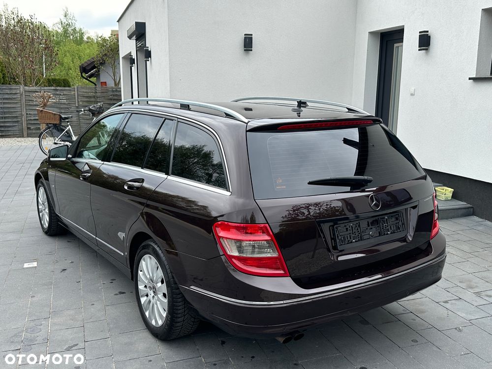 Mercedes-Benz Klasa C 180 Kompressor Automatik Avantgarde - 10