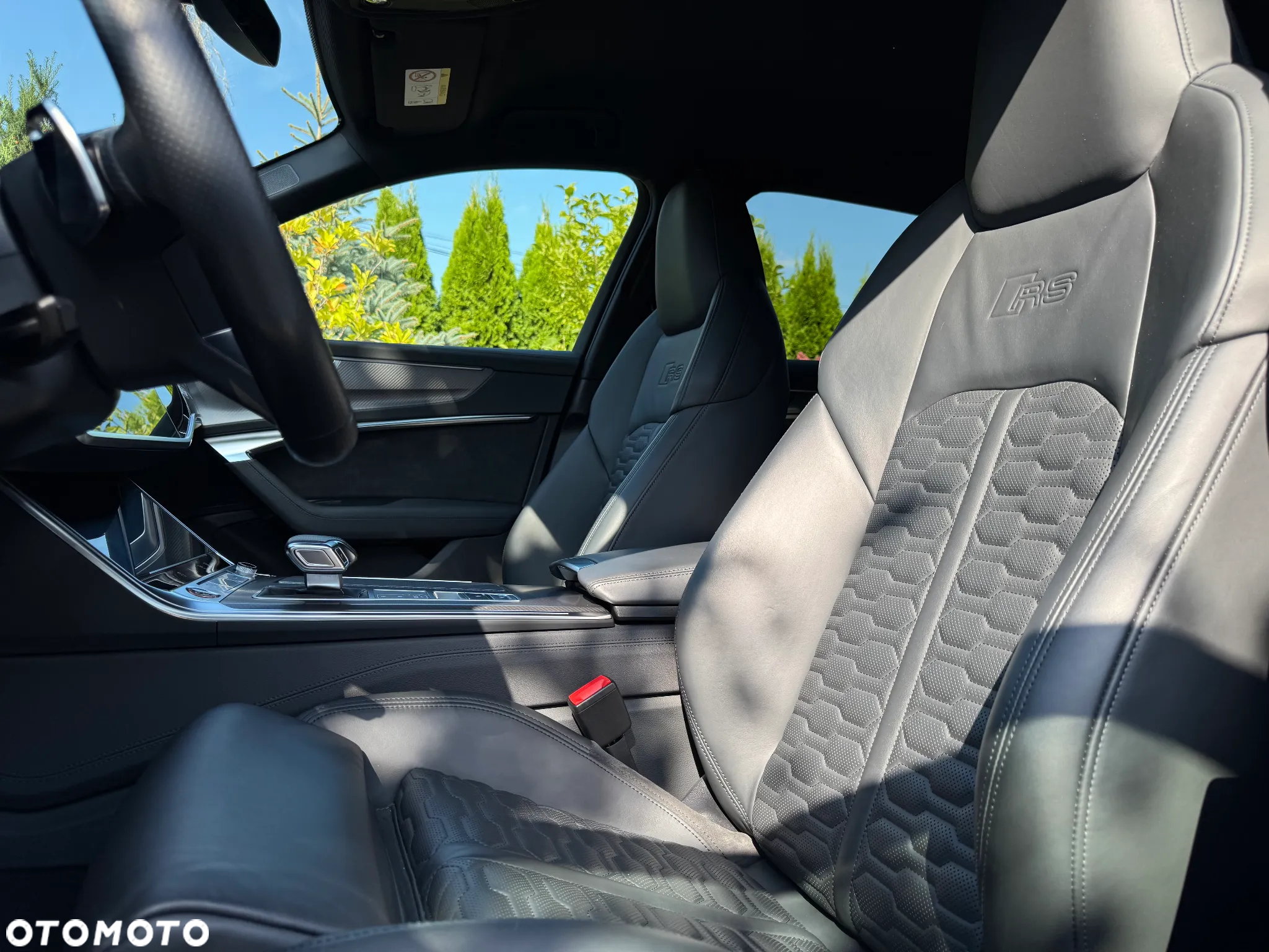 Audi RS6 - 8