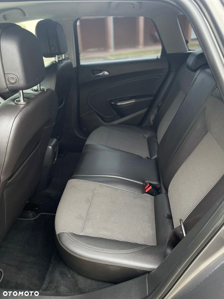 Opel Astra 1.4 Turbo Automatik Sport - 34