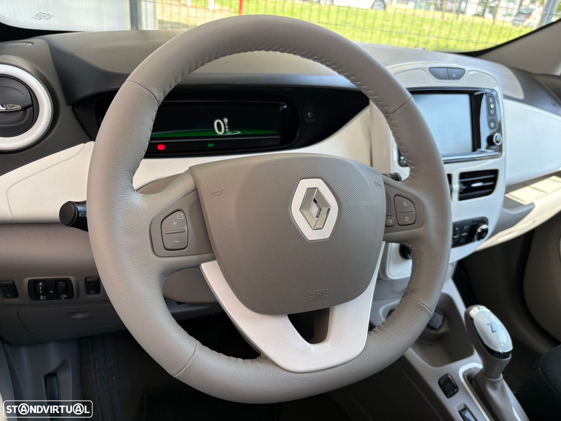 Renault Zoe (c/ Bateria) Life 40 Q90 - 7