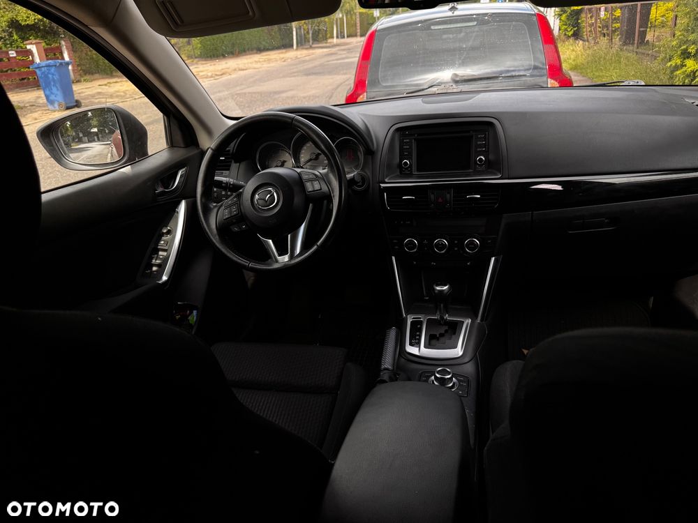 Mazda CX-5 - 7