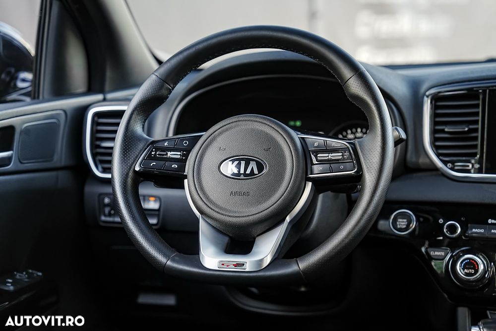 Kia Sportage 1.6 DSL 7DCT HP 4x2 GT Line - 15