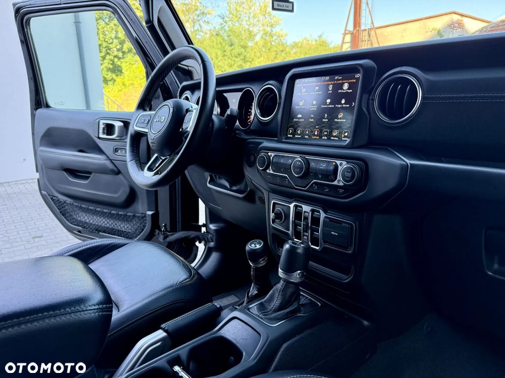 Jeep Wrangler Unlimited GME 2.0 Turbo Sahara - 8