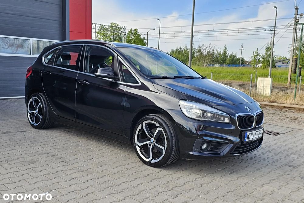 BMW Seria 2 - 7
