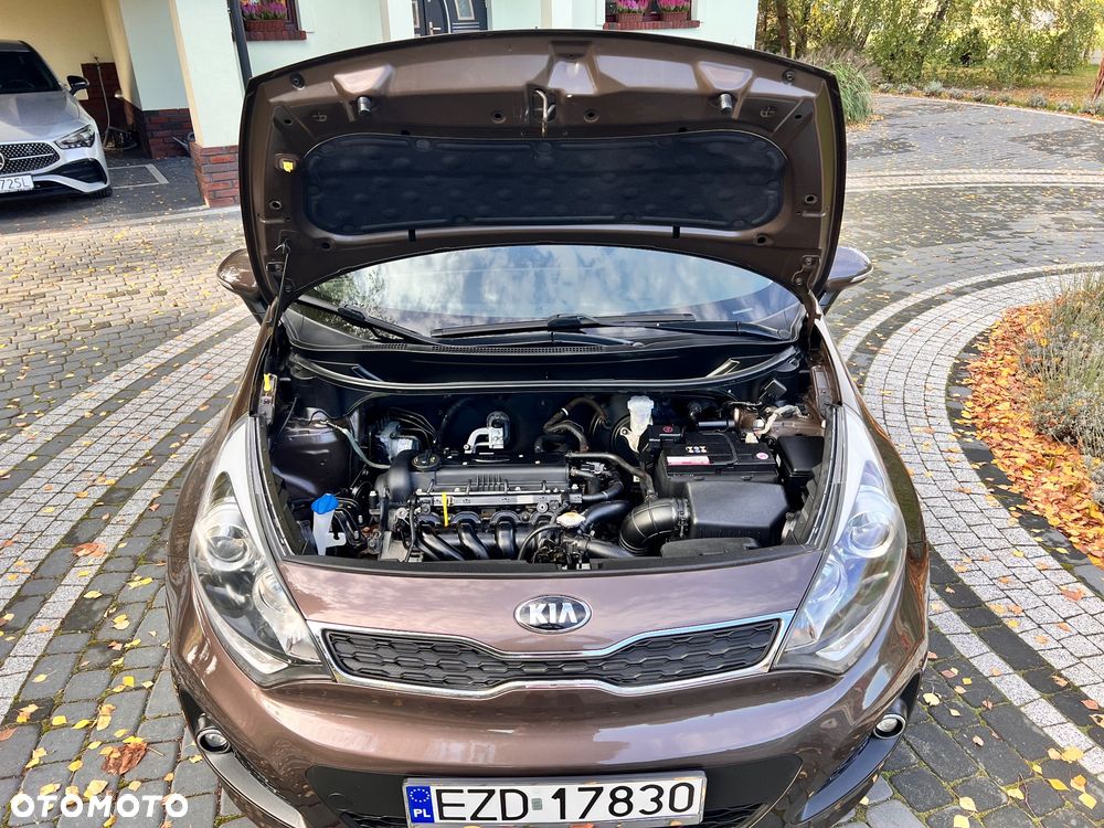 Kia Rio - 7