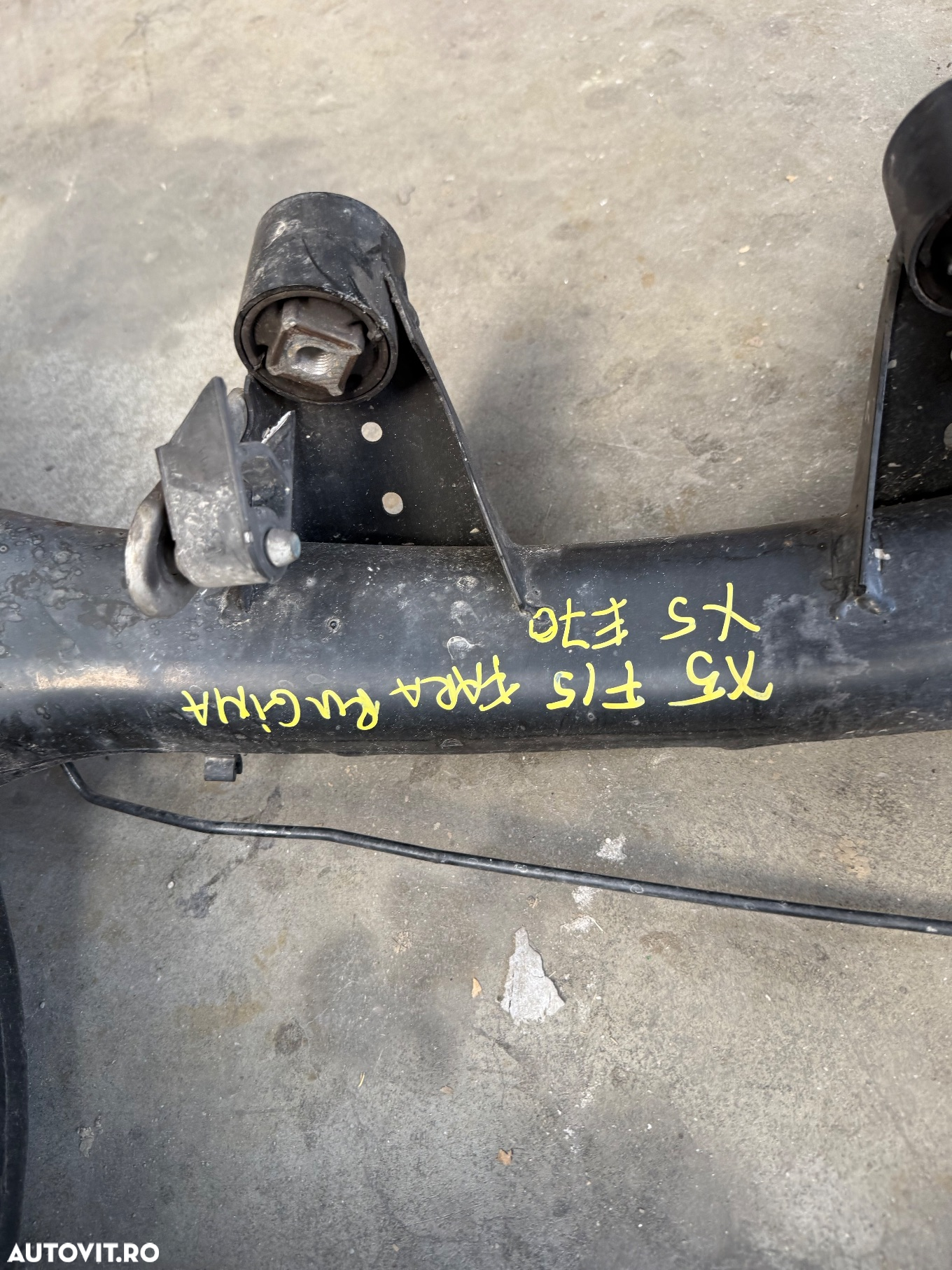 Punte spate fara rugina BMW X5 F15 si E70 an 2007-2019 - 5