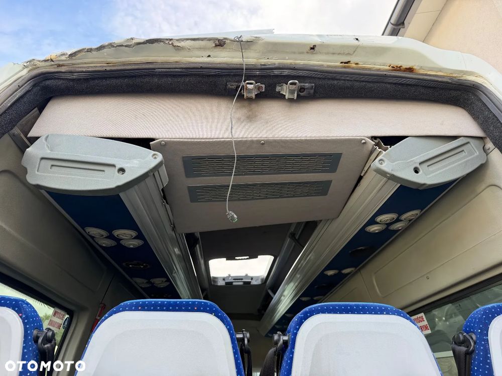 Iveco DAILY 50C18 - 19