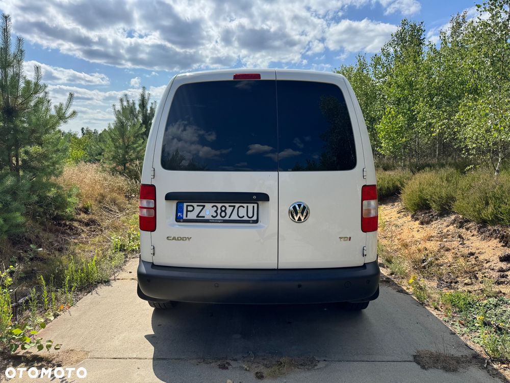 Volkswagen CADDY - 5