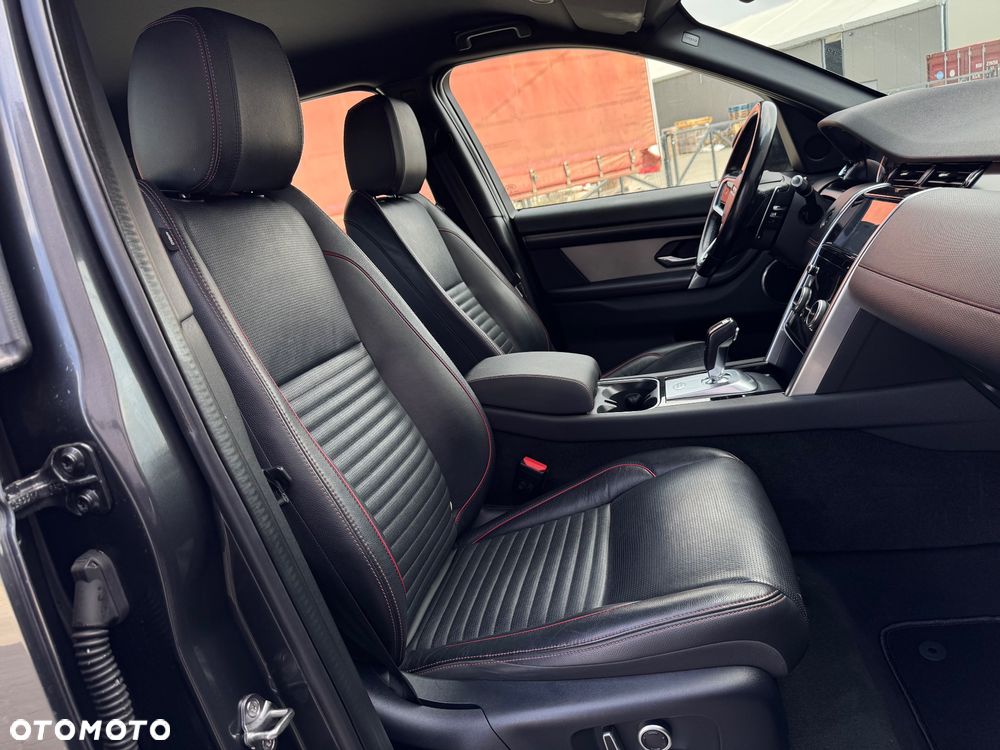 Land Rover Discovery Sport D200 Dynamic S - 8