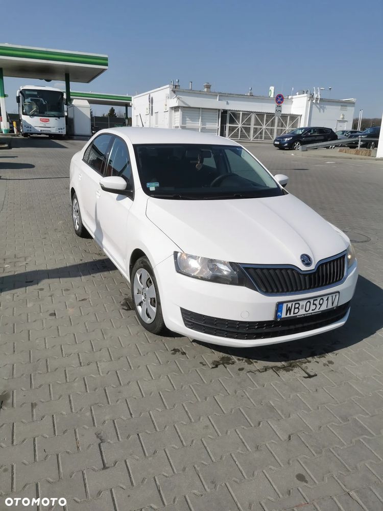 Skoda RAPID 1.2 TSI Active - 1