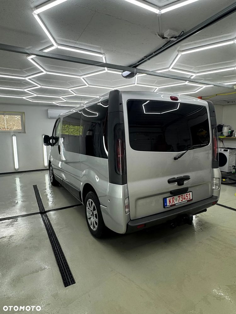 Opel Vivaro L1H1 - 4