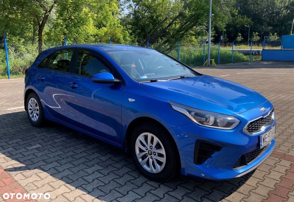Kia Ceed - 1
