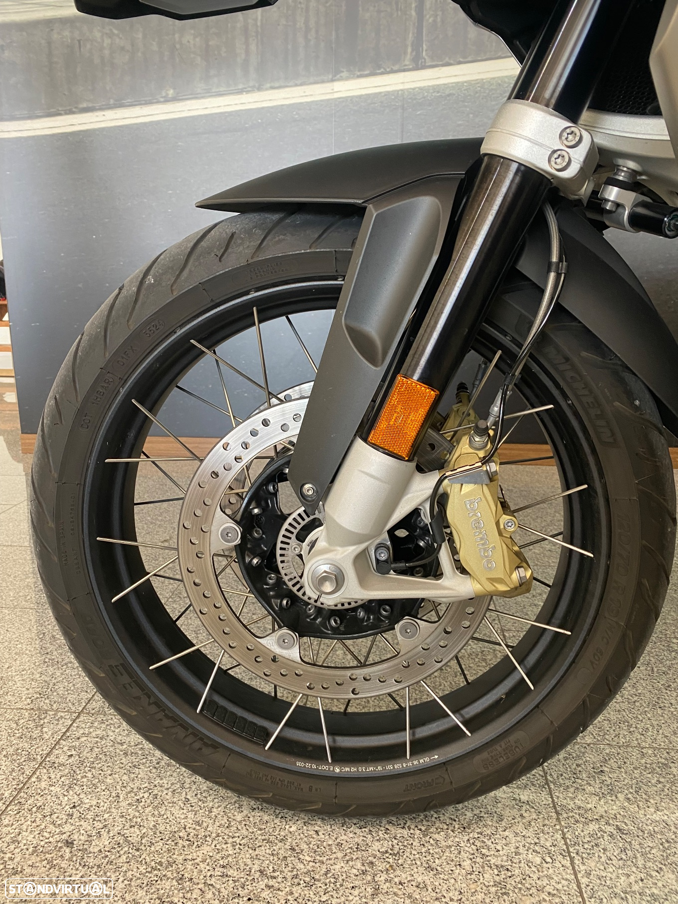 BMW R 1250 GS Style GS Trophy - 6