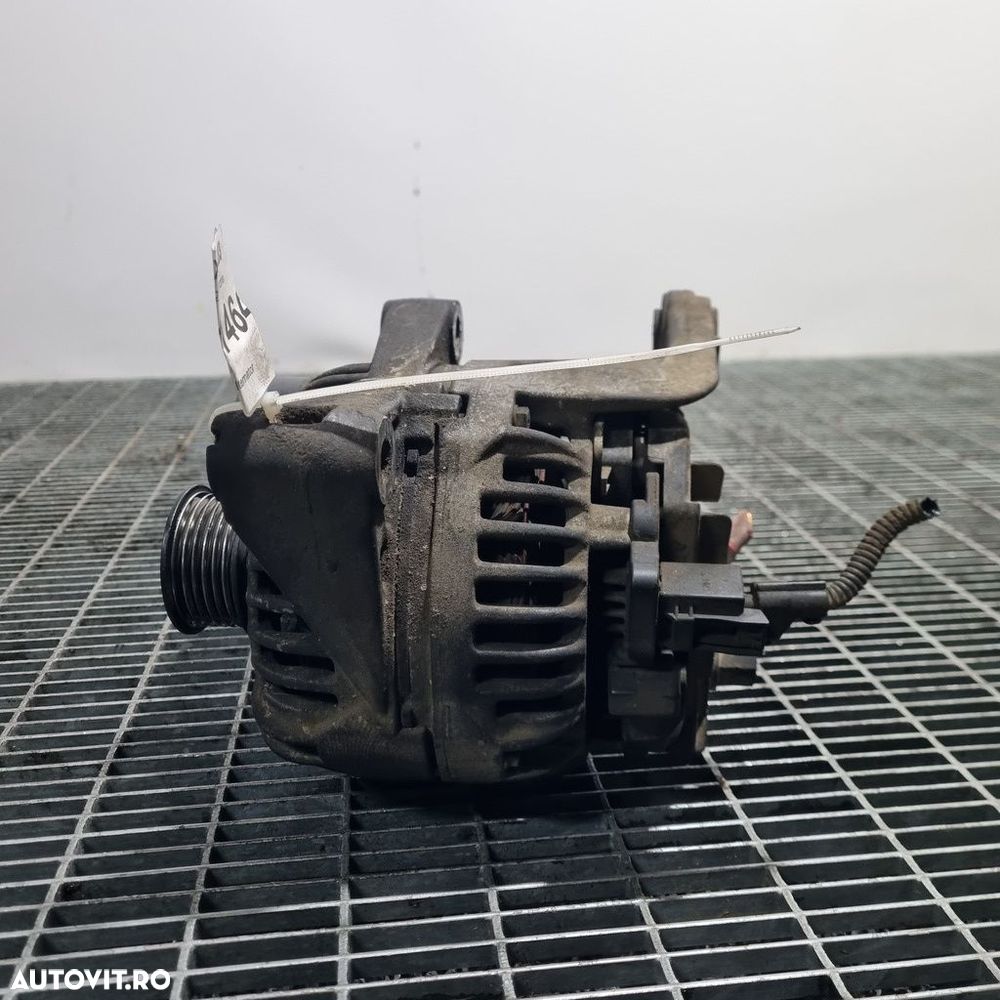 Alternator BMW X3 E83 2.5 Benzina 2003 - 2006 192CP 2494CC M54 B25 Euro4 (1464) Benzina ... - 4