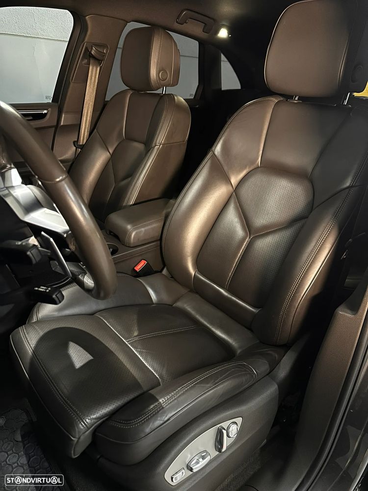 Porsche Macan S PDK - 9
