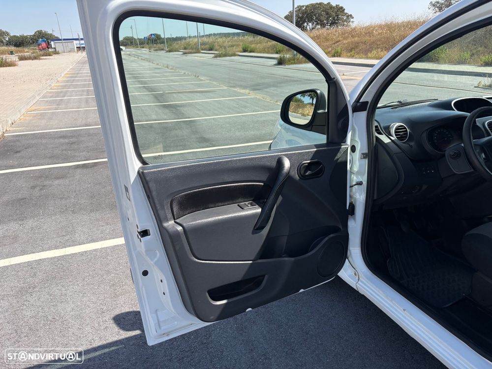 Renault Kangoo 110 cv IVA DEDUTIVEL - 23