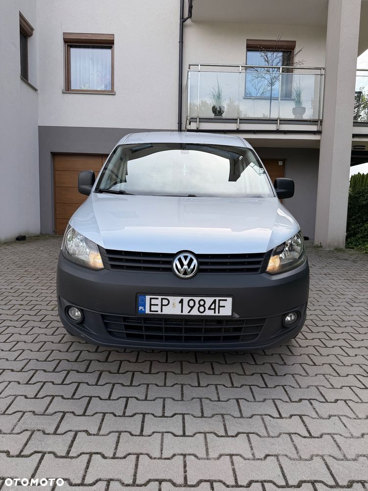 Volkswagen Caddy Maxi - 12