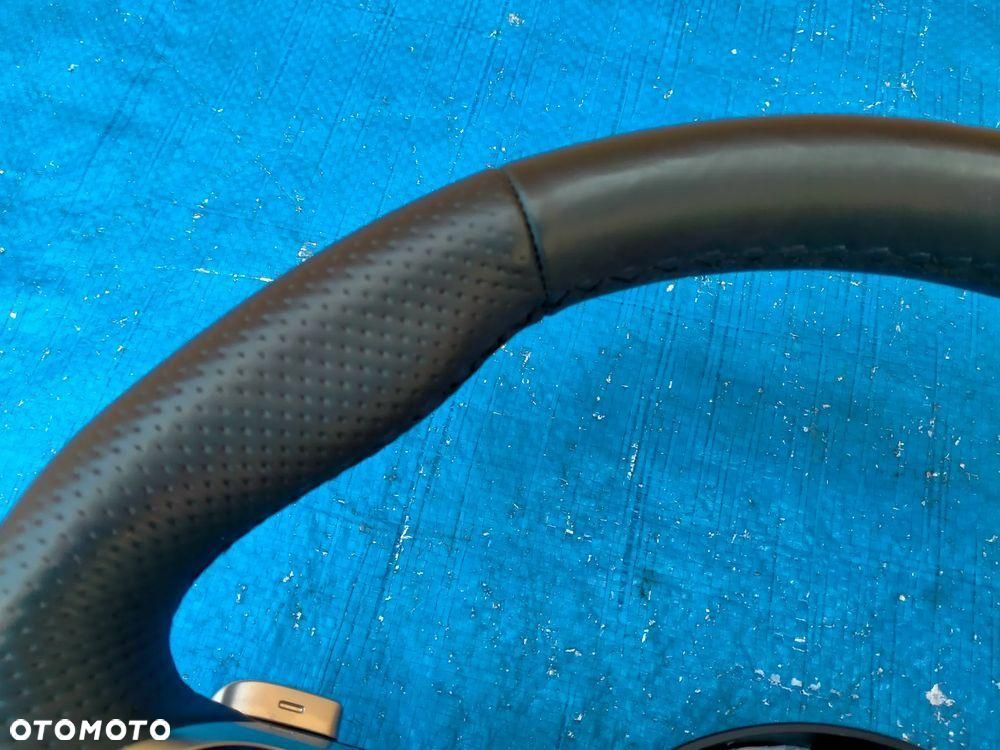 Mercedes W213 LIFT AMG Kierownica Łopatki Tempomat Distronic - 15