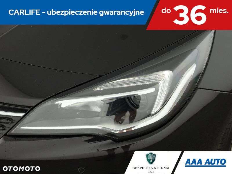 Opel Astra - 18