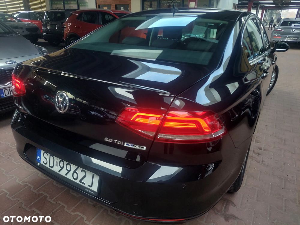 Volkswagen Passat 2.0 TDI BMT Comfortline DSG7 - 12