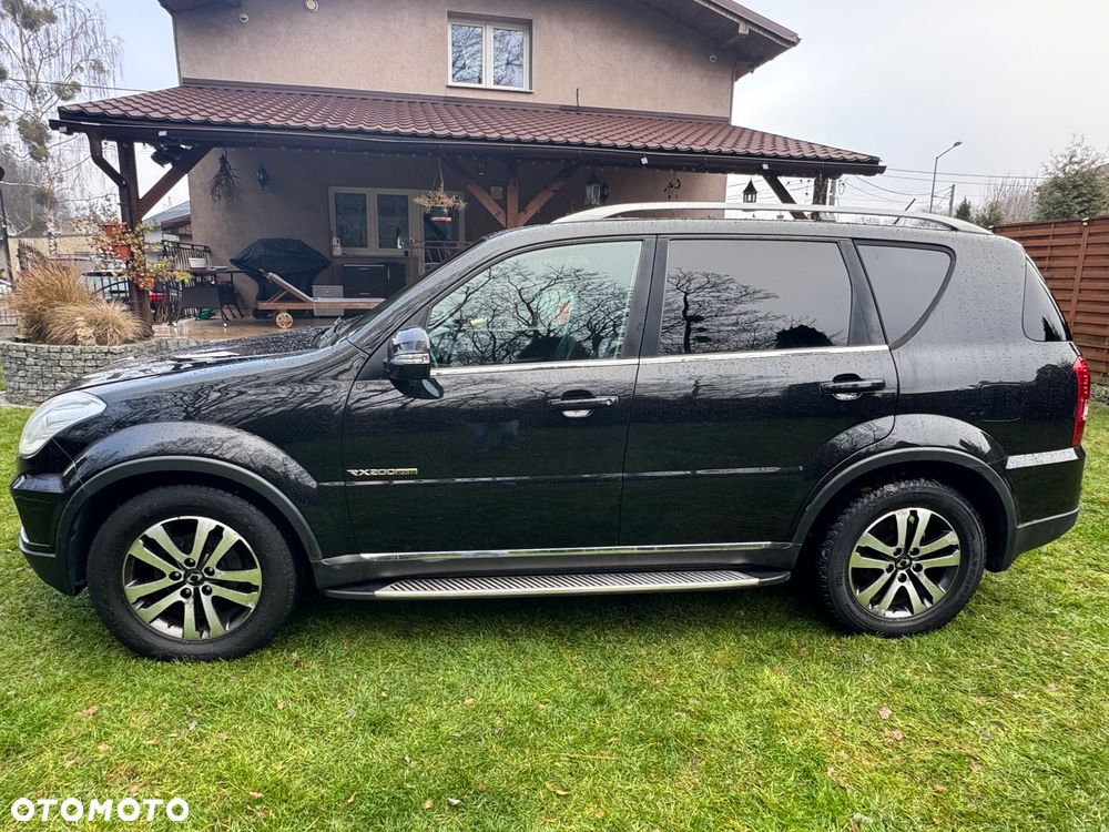 SsangYong/KGM Rexton - 6