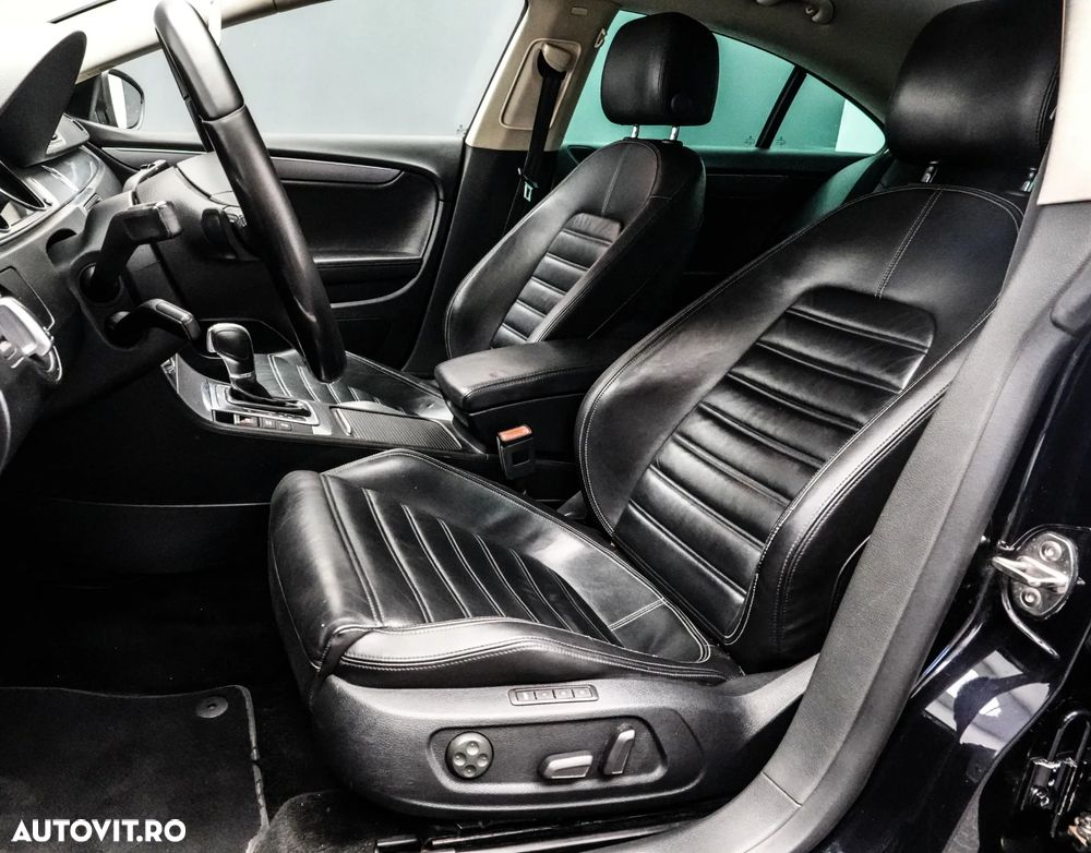 Volkswagen Passat CC 2.0 TDI DSG BMT - 13