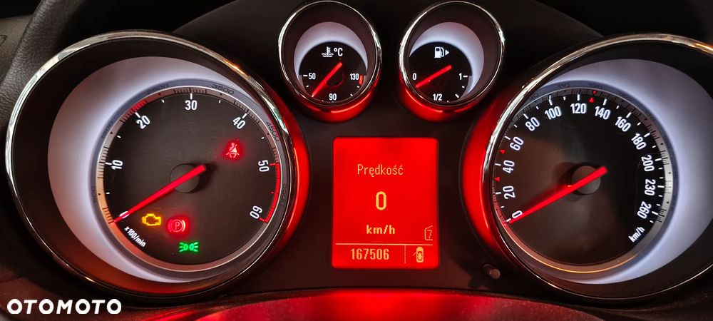 Opel Insignia 2.0 CDTI Cosmo - 9